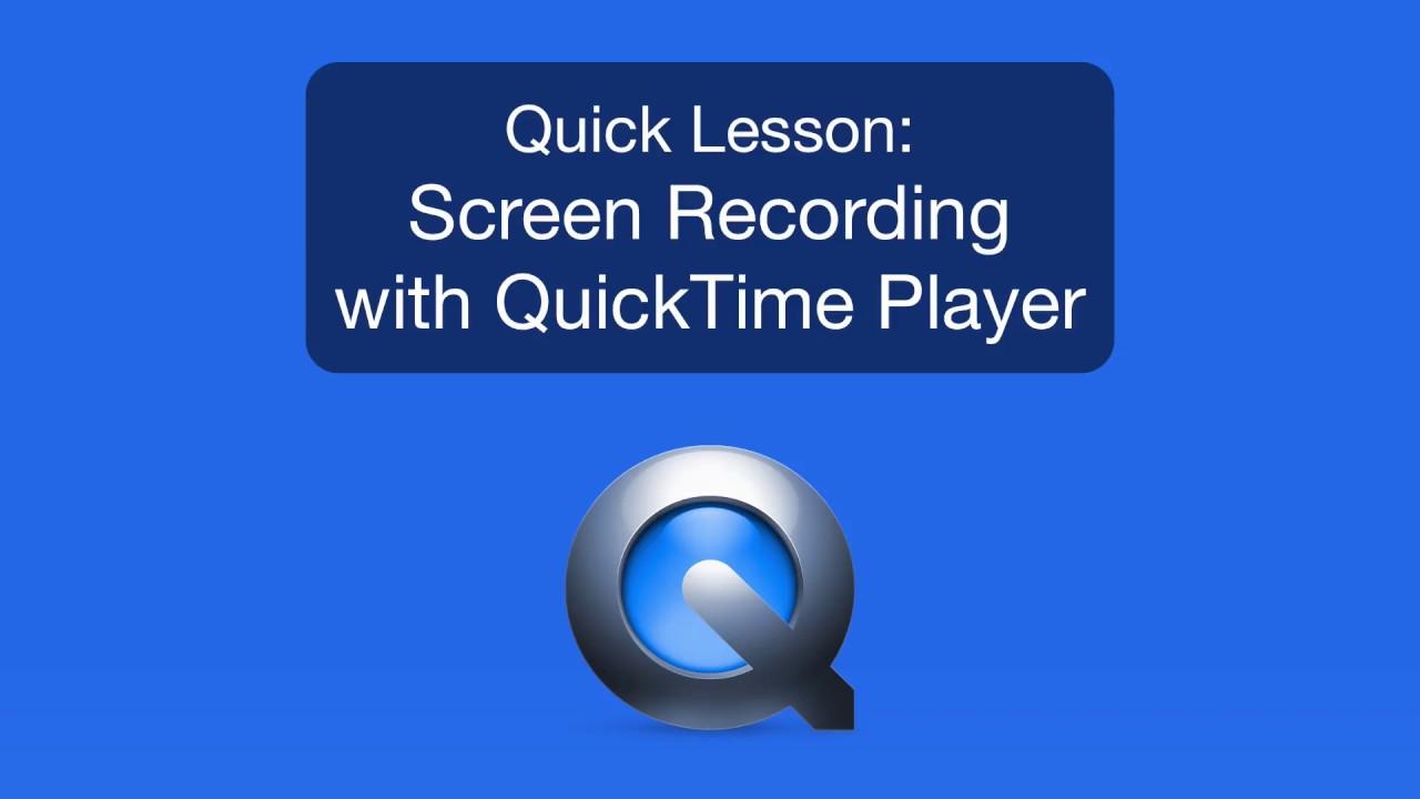 best quicktime player for mac